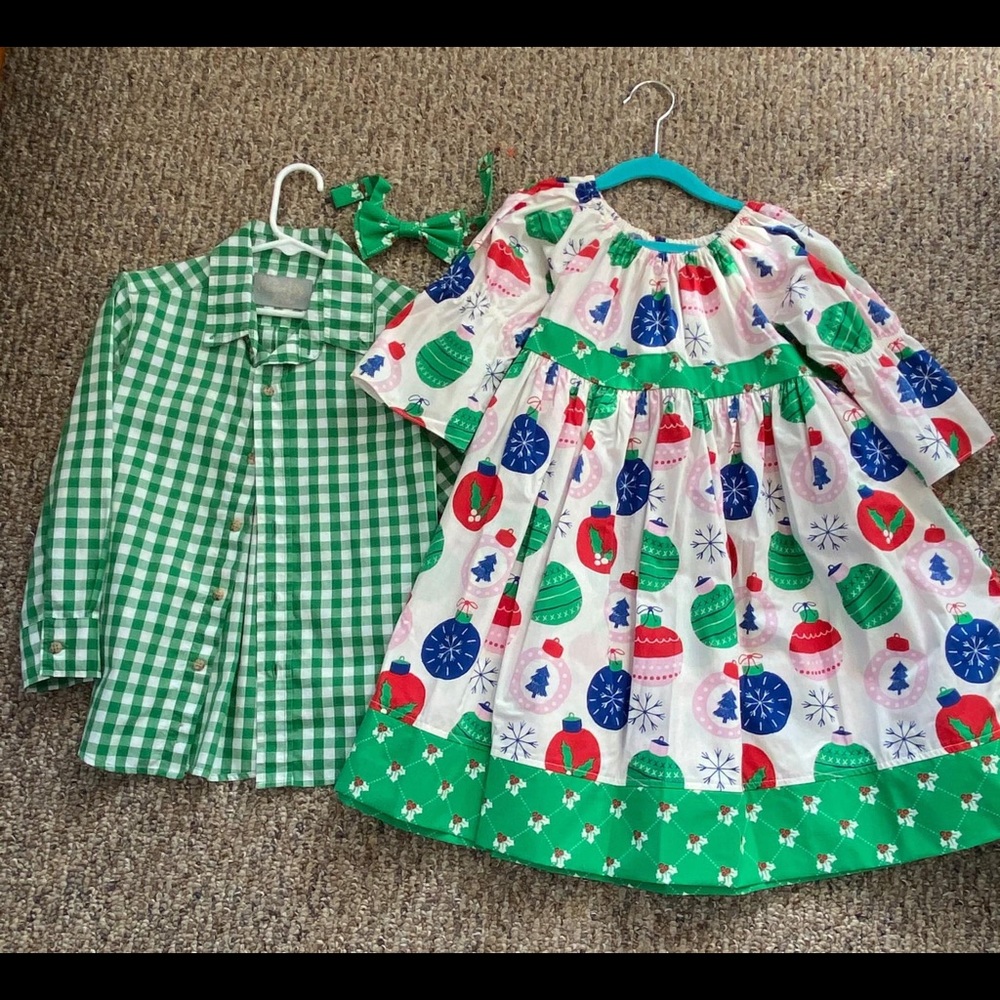 Eleanor Rose sibling set